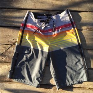 Mossimo Supply CO men’s knit short